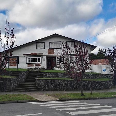 Hostal Triwe Puerto Octay Exterior photo