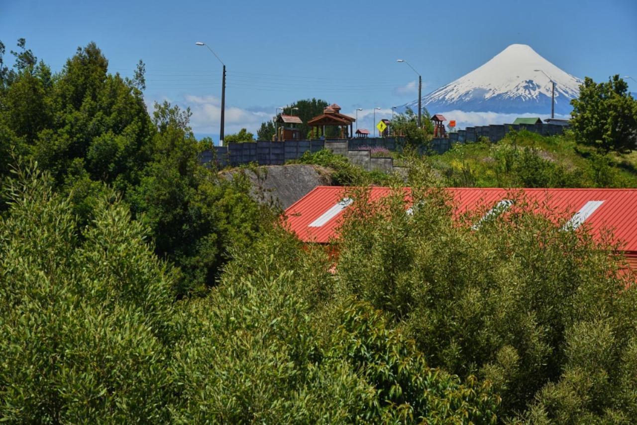 Hostal Triwe Puerto Octay Exterior photo